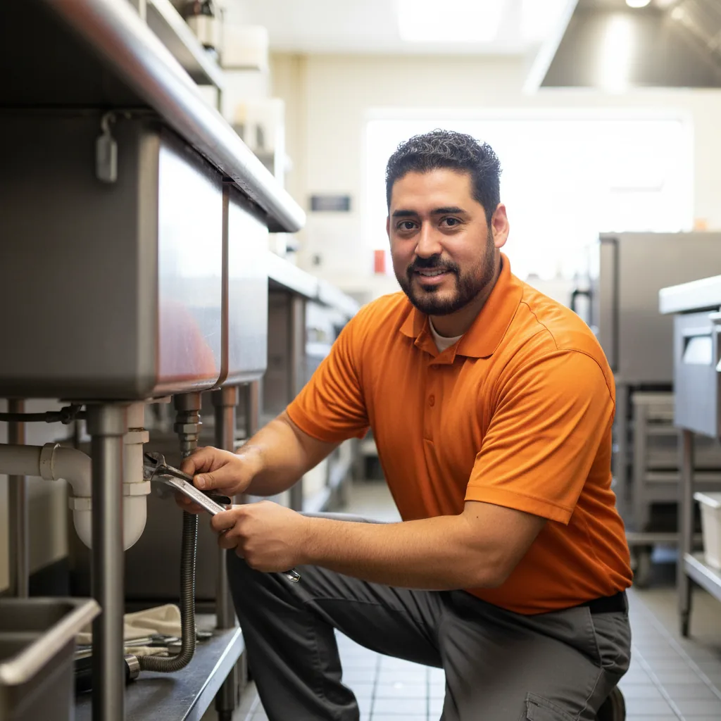Commercial Plumbing in Summerlin, NV
