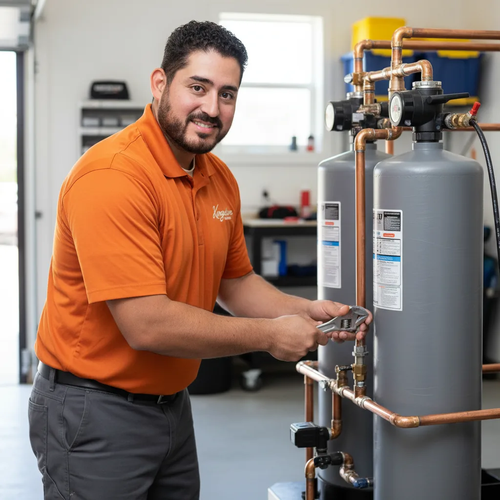 Water Treatment & Softeners in Centennial Hills, NV