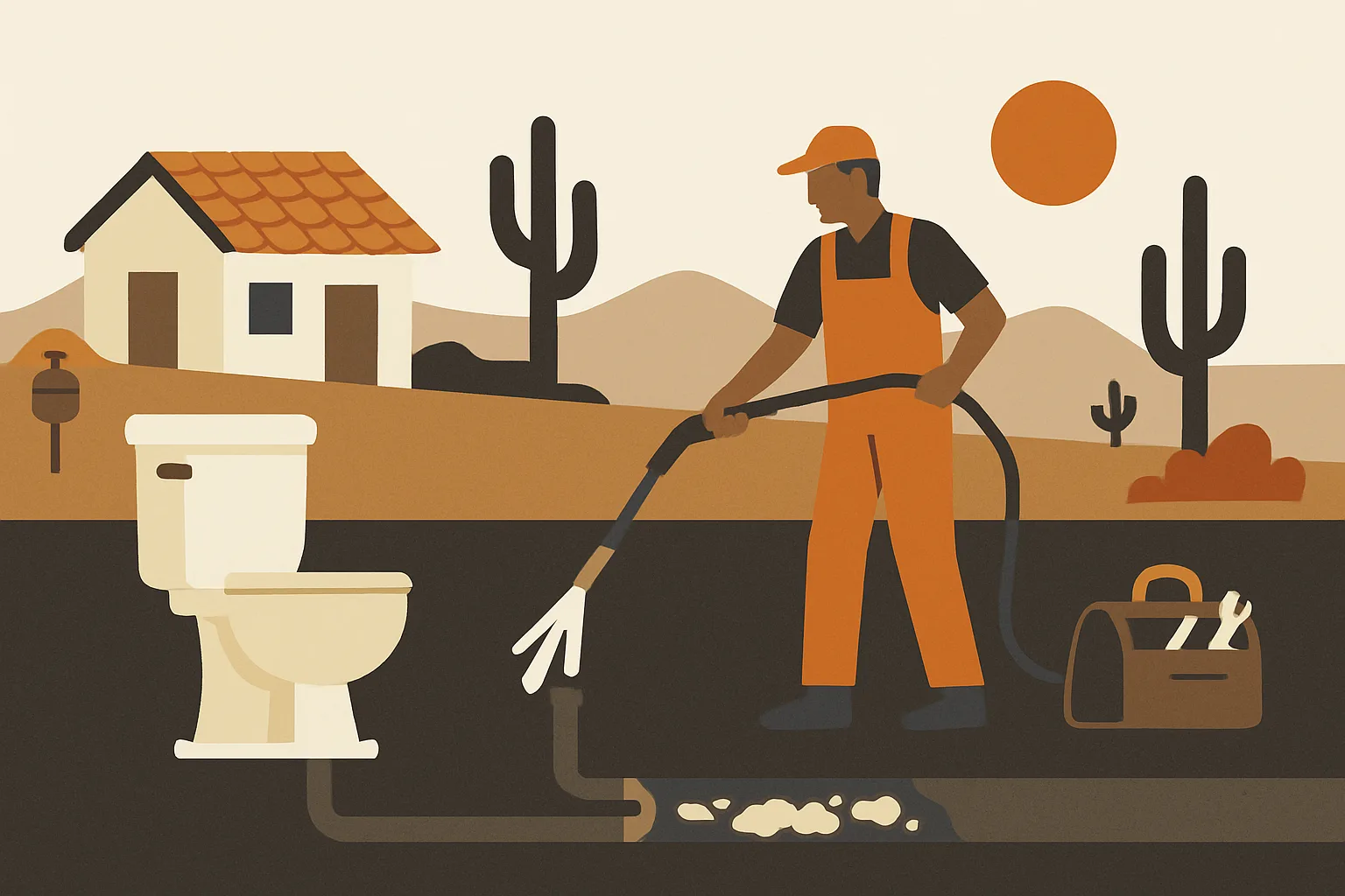 The 2026 Las Vegas buyer's guide to hydro jetting service