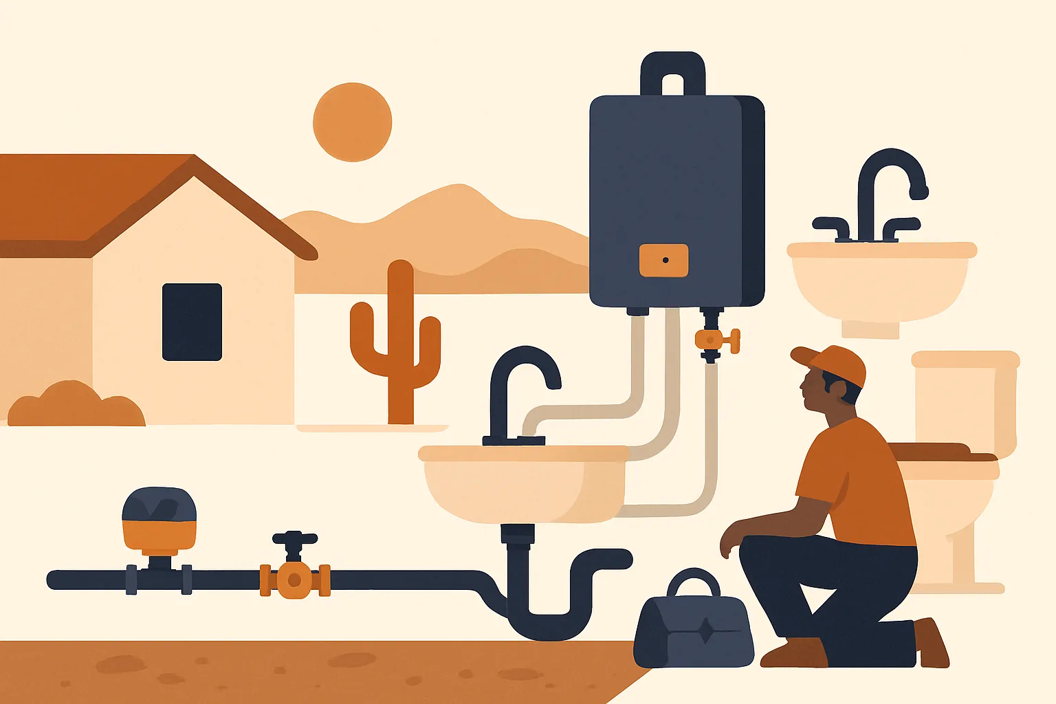 The 2026 Las Vegas buyer's guide to tankless water heaters