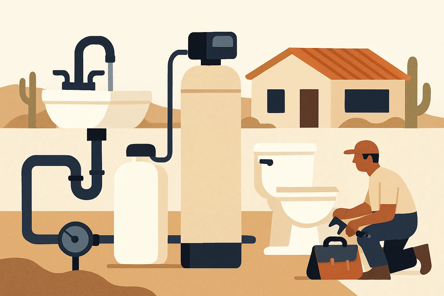 The 2026 Las Vegas buyer's guide to water treatment systems