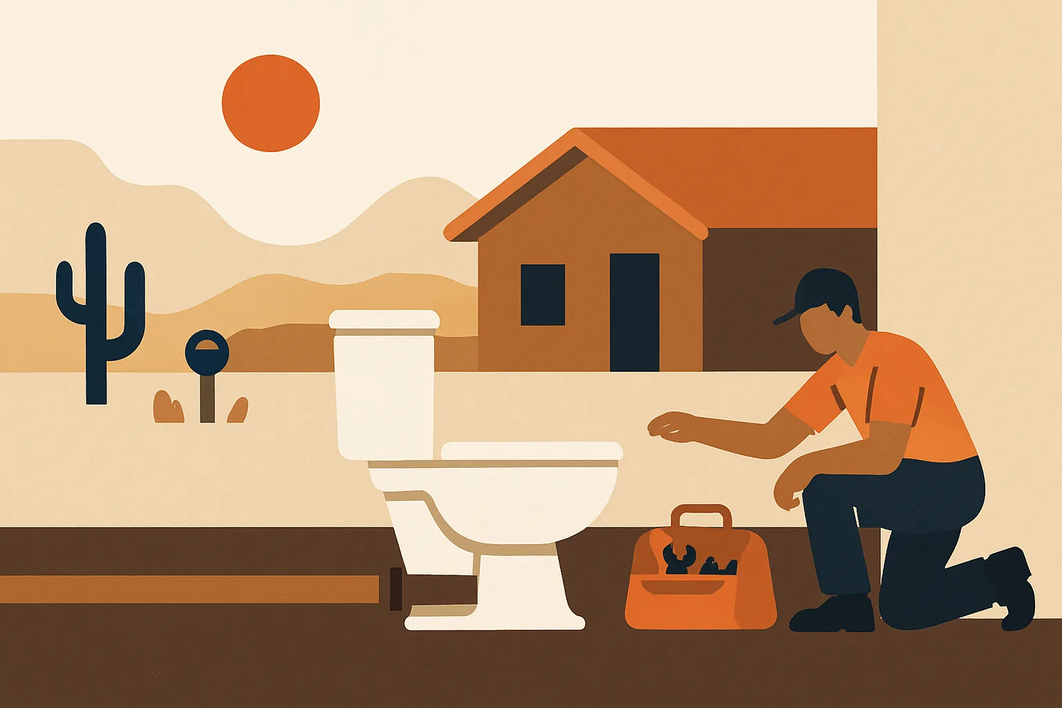 August 7, 2026 Lake Mead record low: what it means for people looking for a plumber