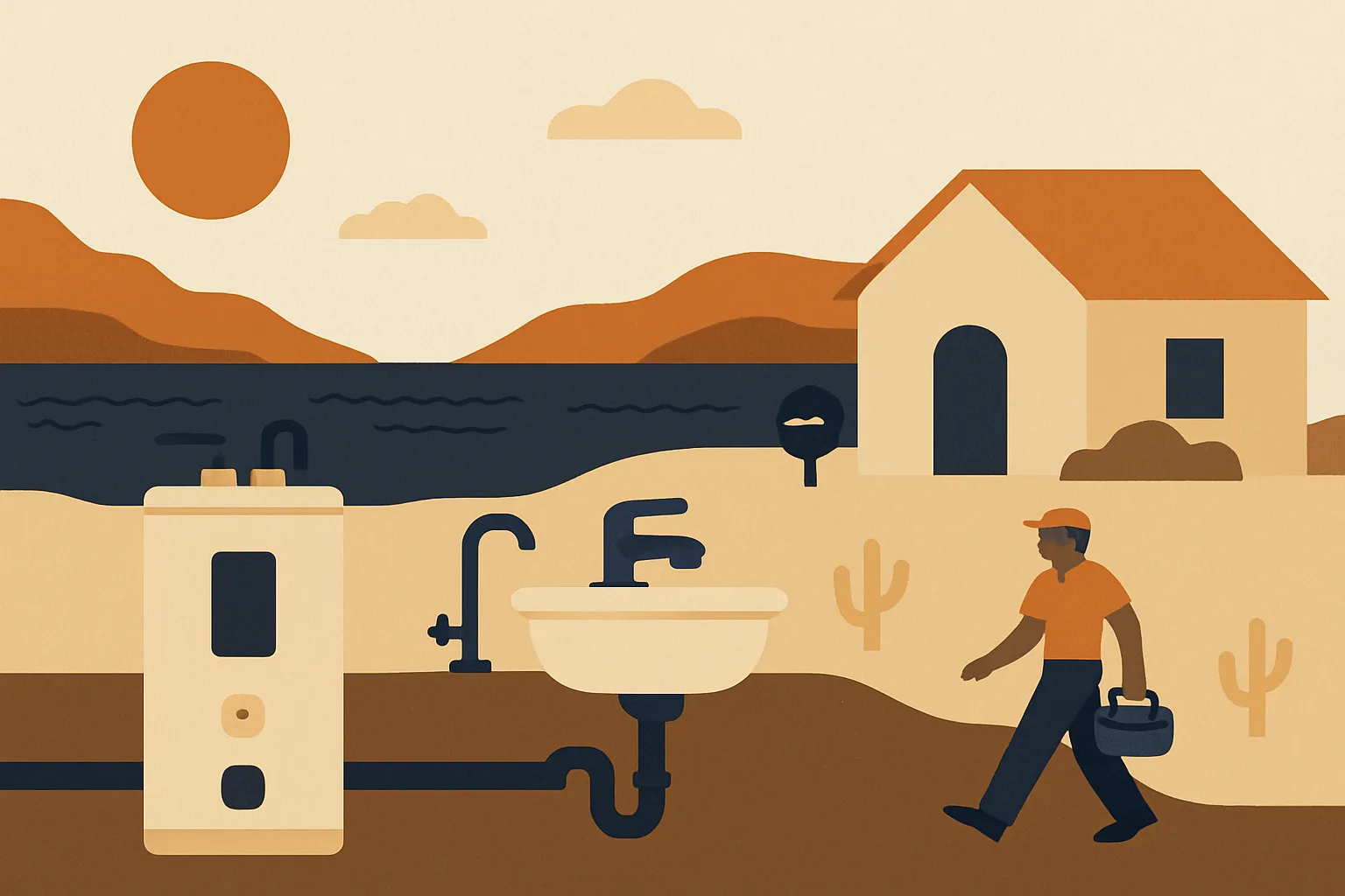 August 2026 Lake Mead Record Low: What It Means For Your Home Water
