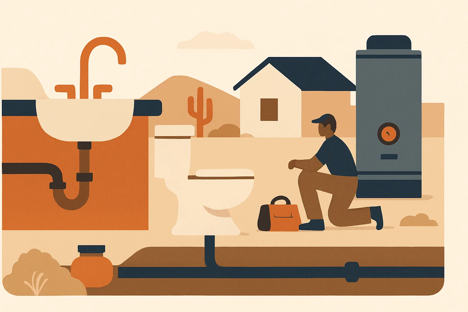 How Long Does Faucet and Fixture Installation Take in Las Vegas?