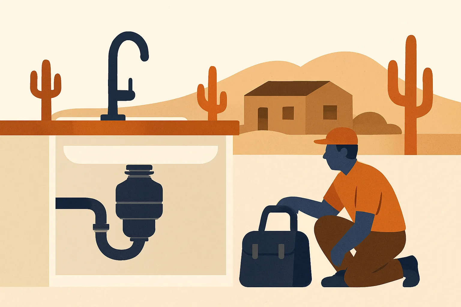 How Long Does Garbage Disposal Repair and Installation Take in Las Vegas?