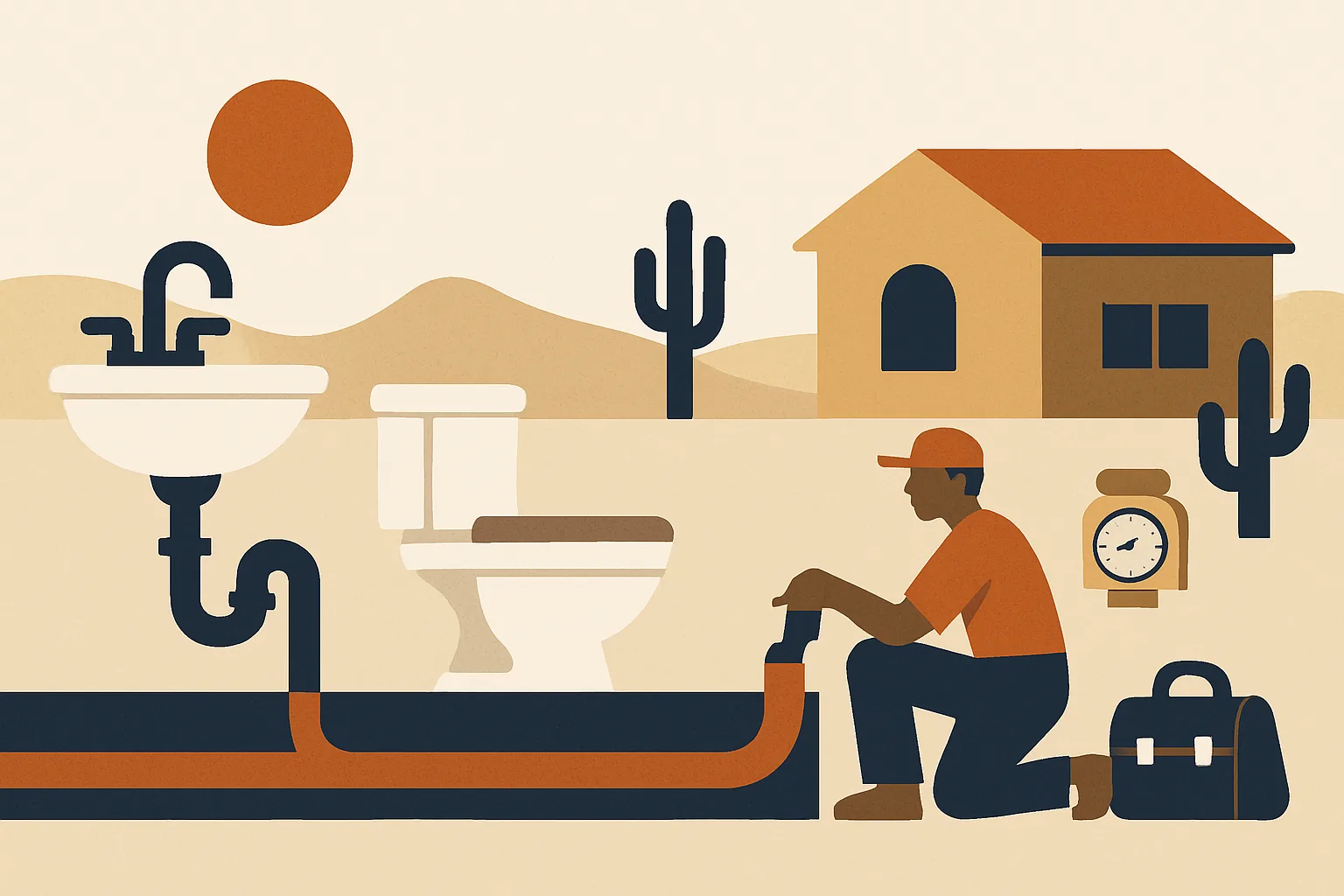 How Much Does Sewer And Drain Service Cost In Las Vegas In 2026?