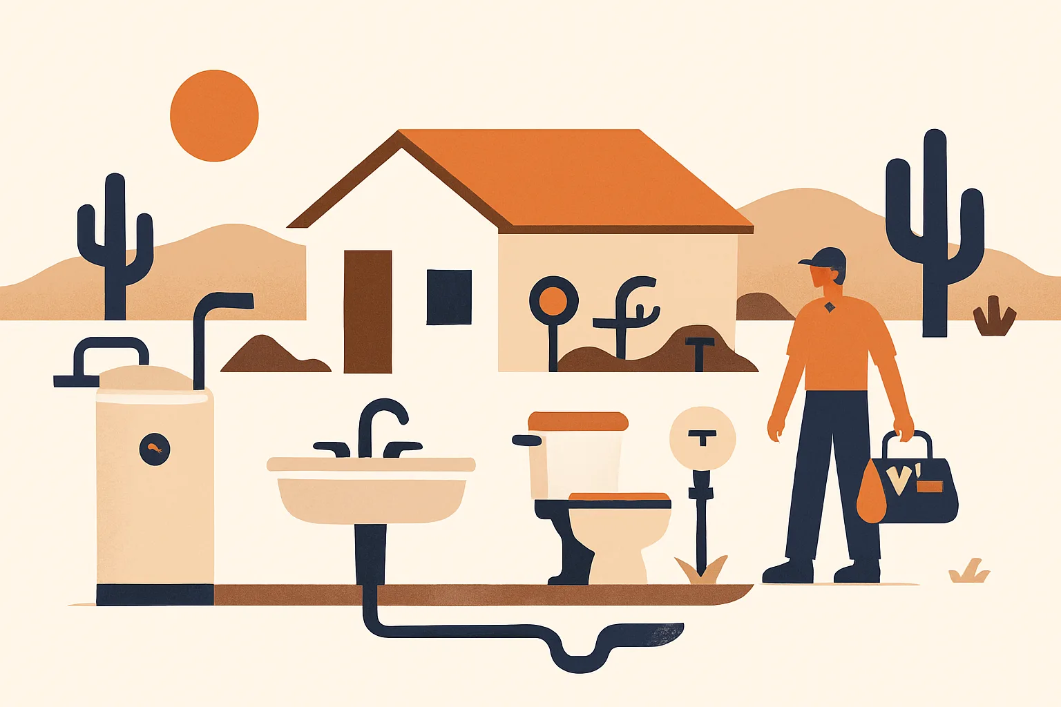 How Much Does A Whole-Home Plumbing Inspection Cost In Las Vegas In 2026?