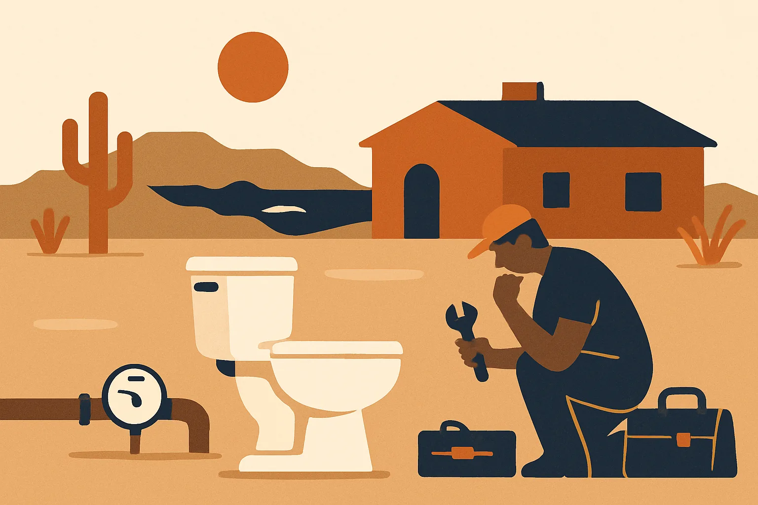 Lake Mead record lows in August 2026: does a Las Vegas homeowner need to act on toilet efficiency?