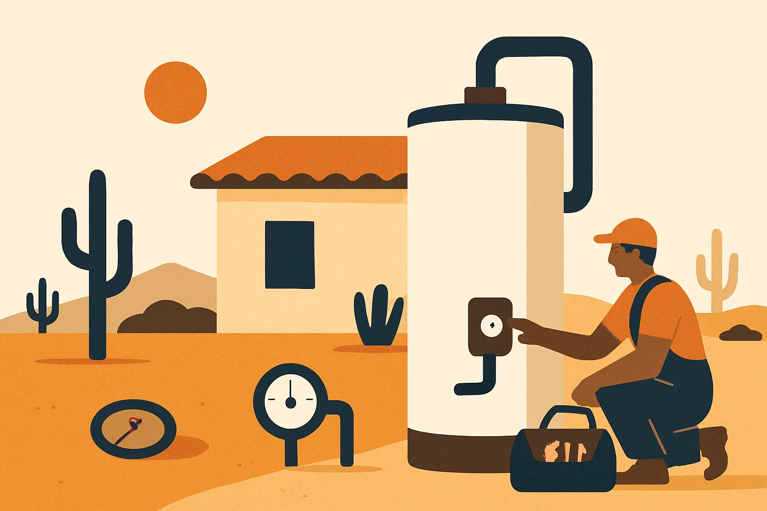 October 2026 SNWA fall watering rules: what it means for people looking for a plumber