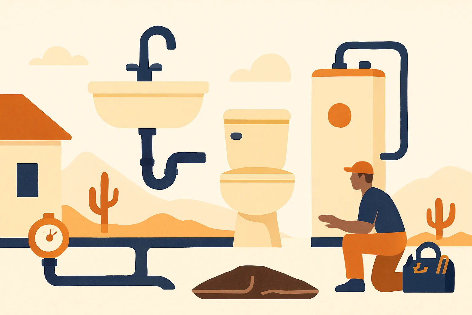 What Is Actually Included In Commercial Plumbing Service, And What Is An Add On?