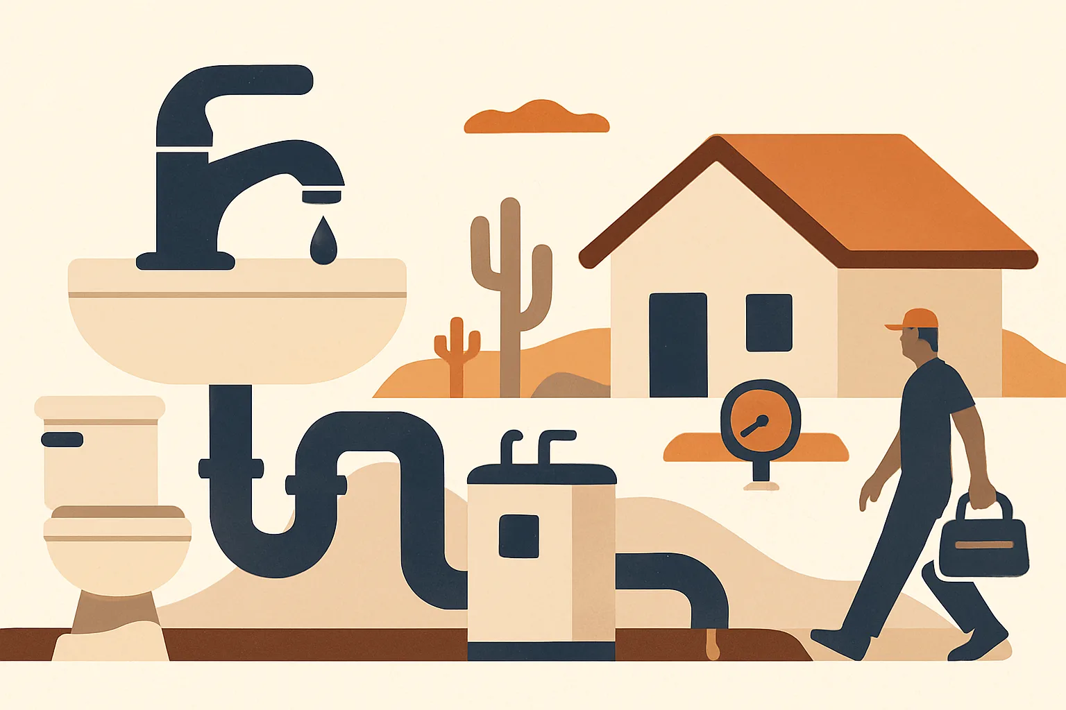 What Happens If You Wait To Fix A Dripping Faucet In Las Vegas?