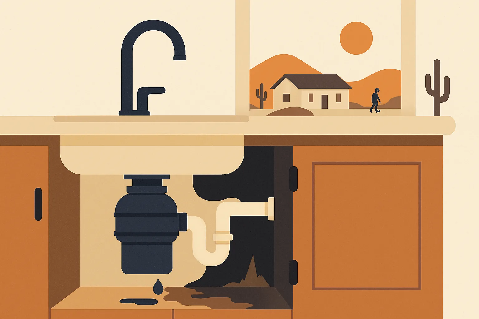 What Happens If You Wait To Fix A Leaking Garbage Disposal?