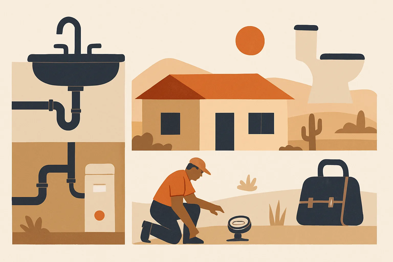 What results should you actually expect from a whole-home plumbing inspection?