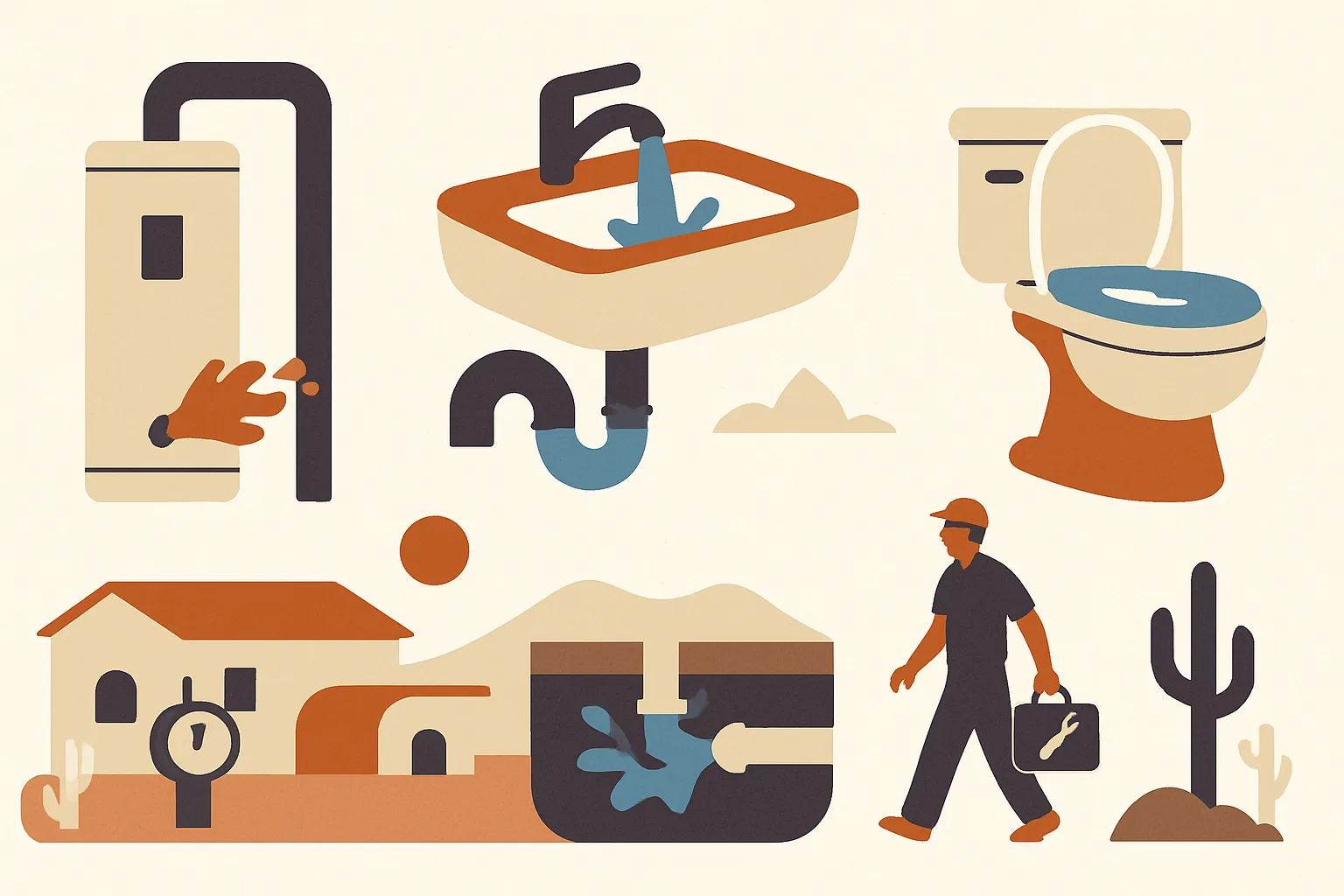 What Separates Premium Emergency Plumbing From Basic Service?