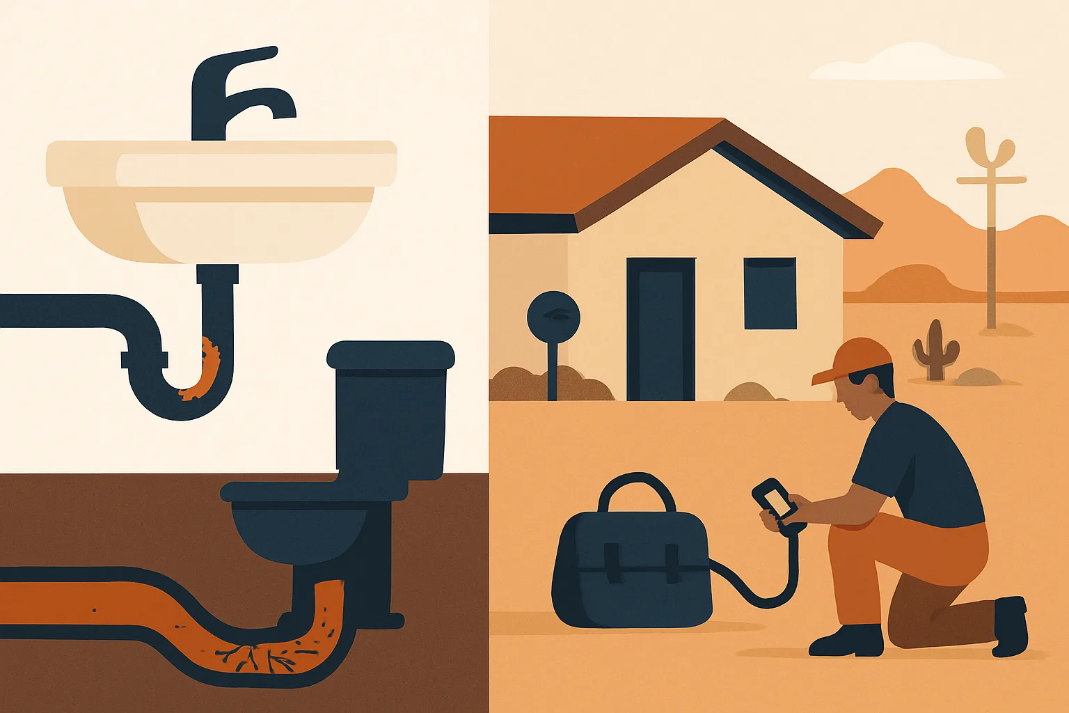 What Separates a Premium Sewer and Drain Service from a Basic One