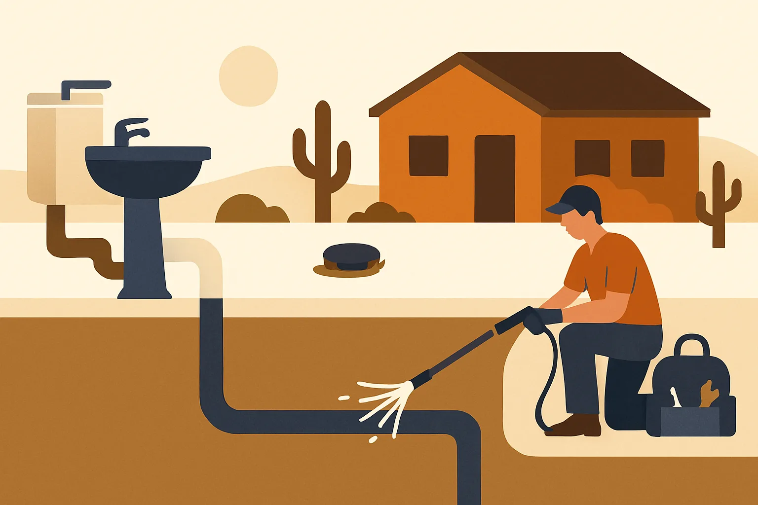 What to do before 2027 Colorado River cuts if you need hydro jetting