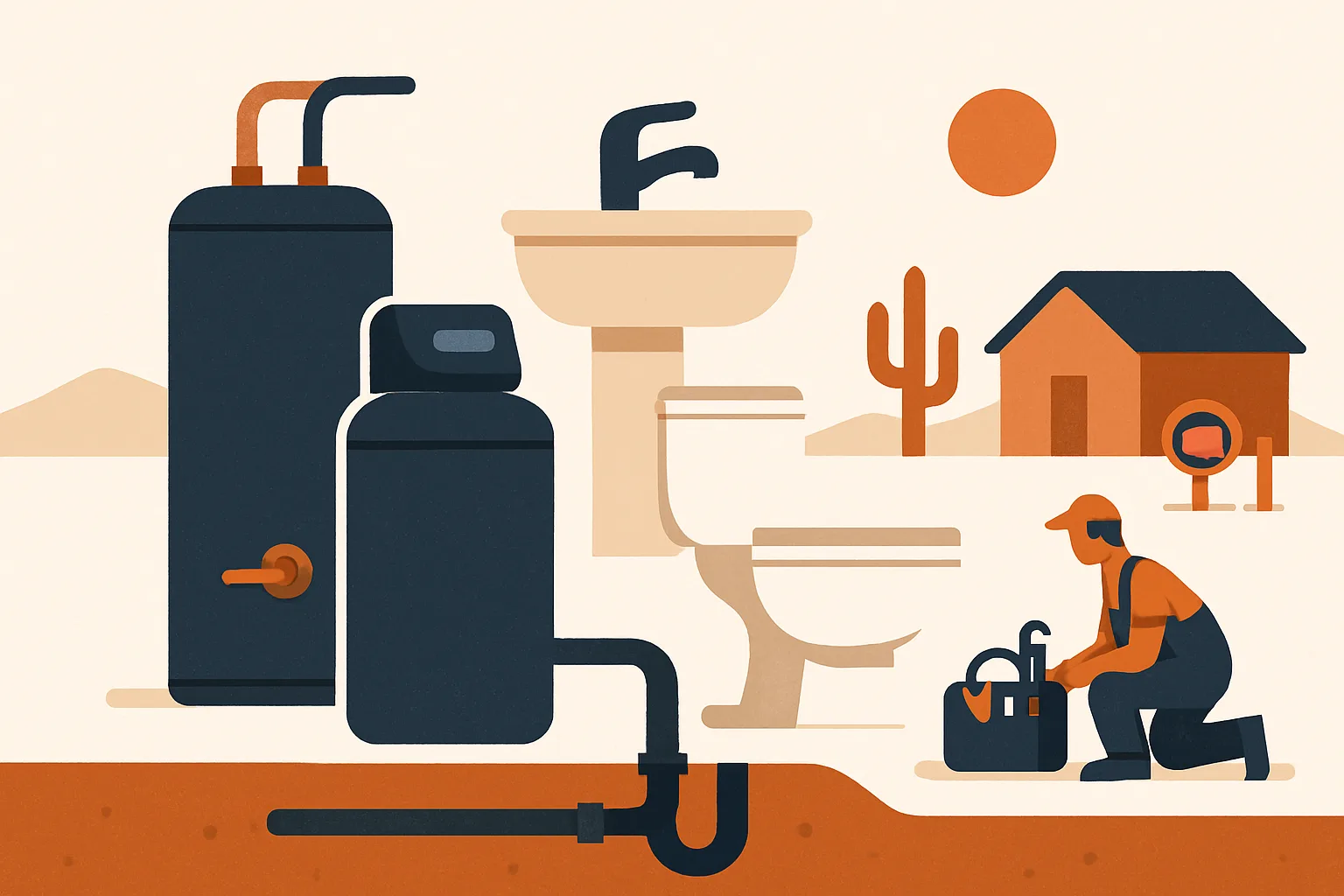 What to Do Before Fall 2026 If You Need a Water Softener