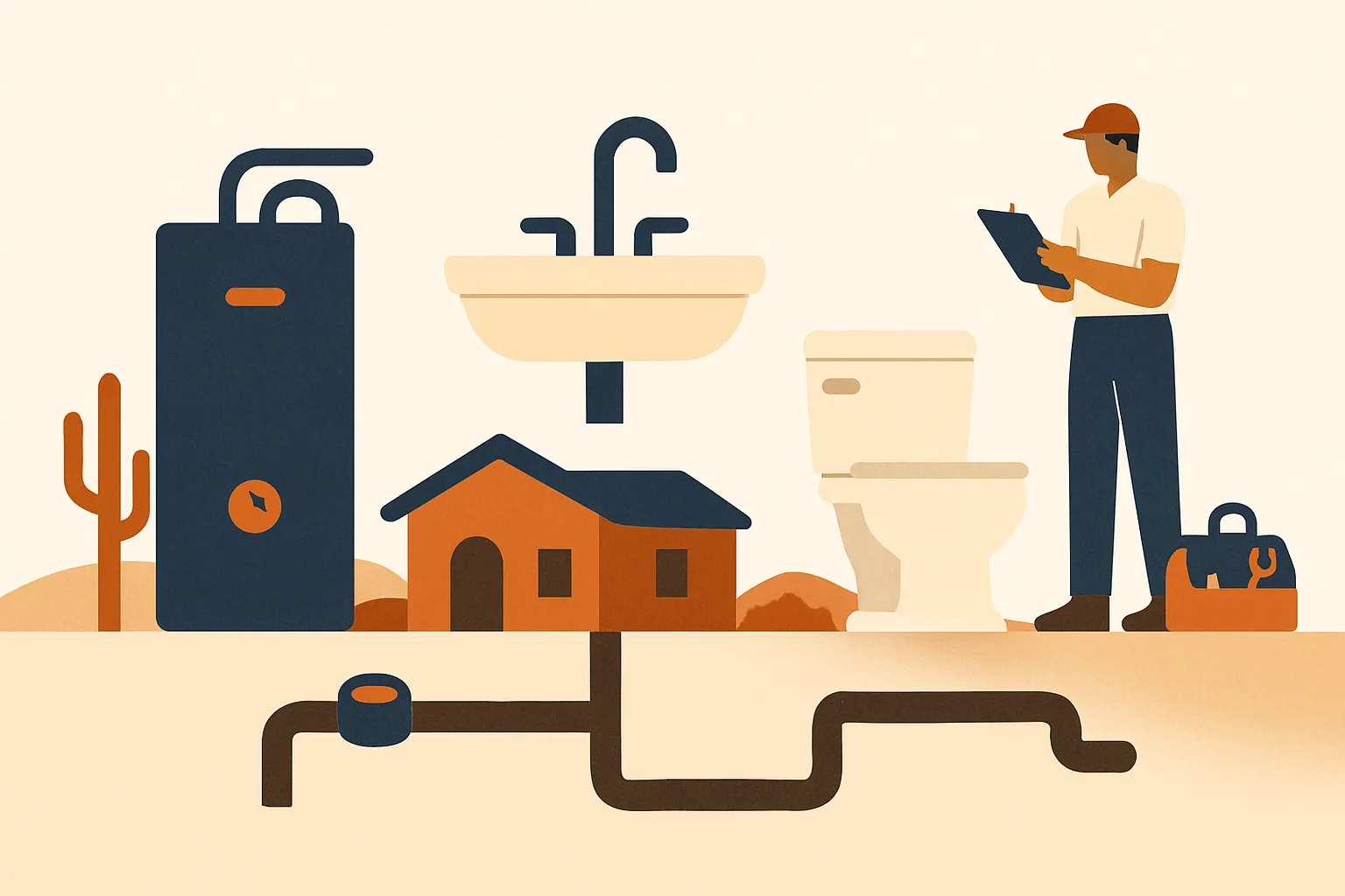 What to Expect During Your First Commercial Plumbing Estimate in Las Vegas