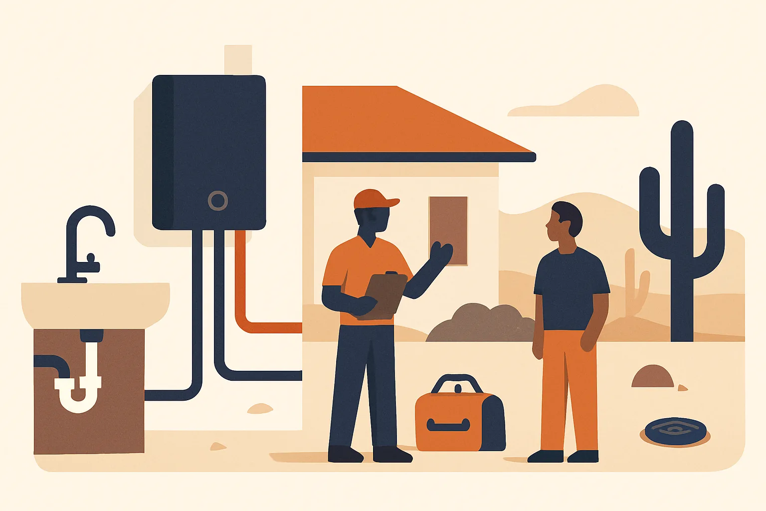 What to Expect During Your First Tankless Water Heater Estimate
