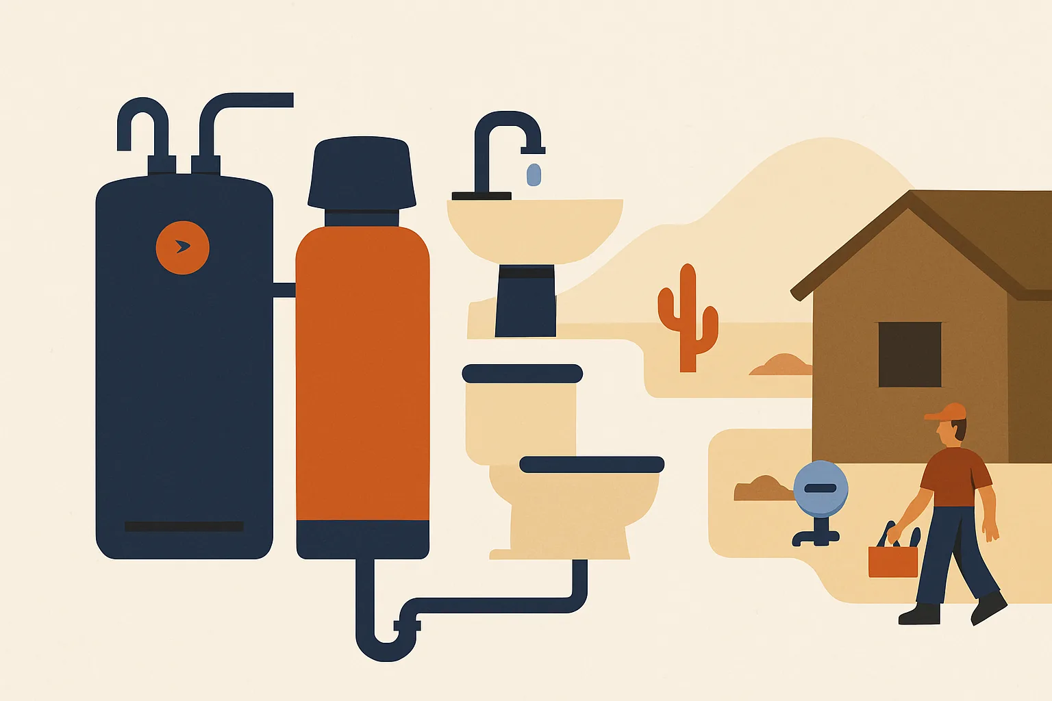 What Is Actually Included In Water Softener Installation, And What Is An Add-On?