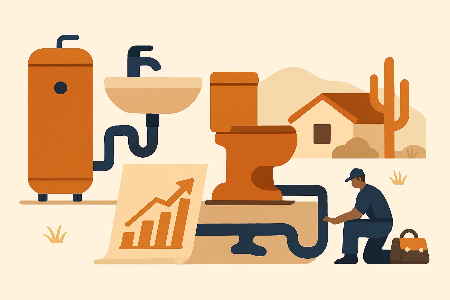 Why Watching Your Water Bill Stops Working for Las Vegas Slab Leaks