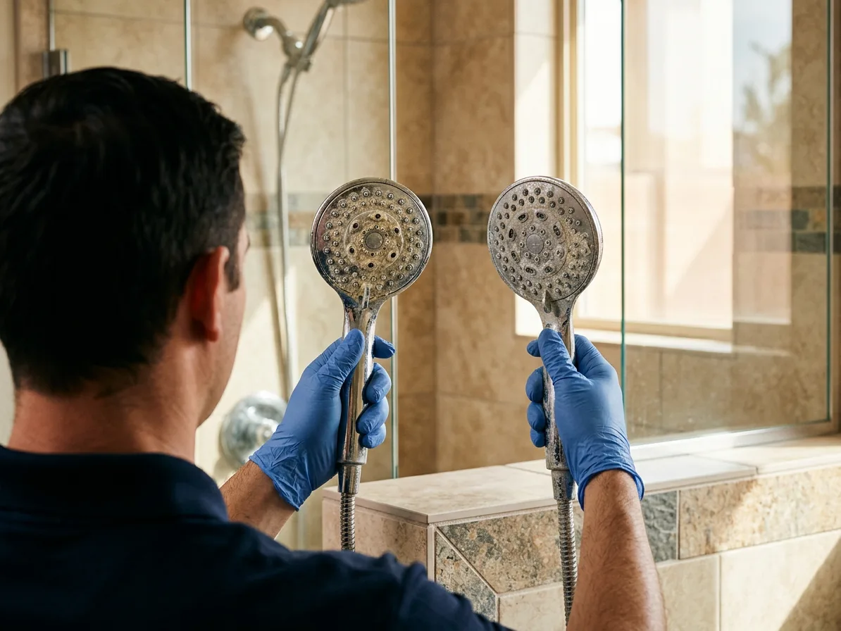 Scale damage prevention — water treatment & softeners in Paradise & The Strip, NV by Kingdom Plumbing