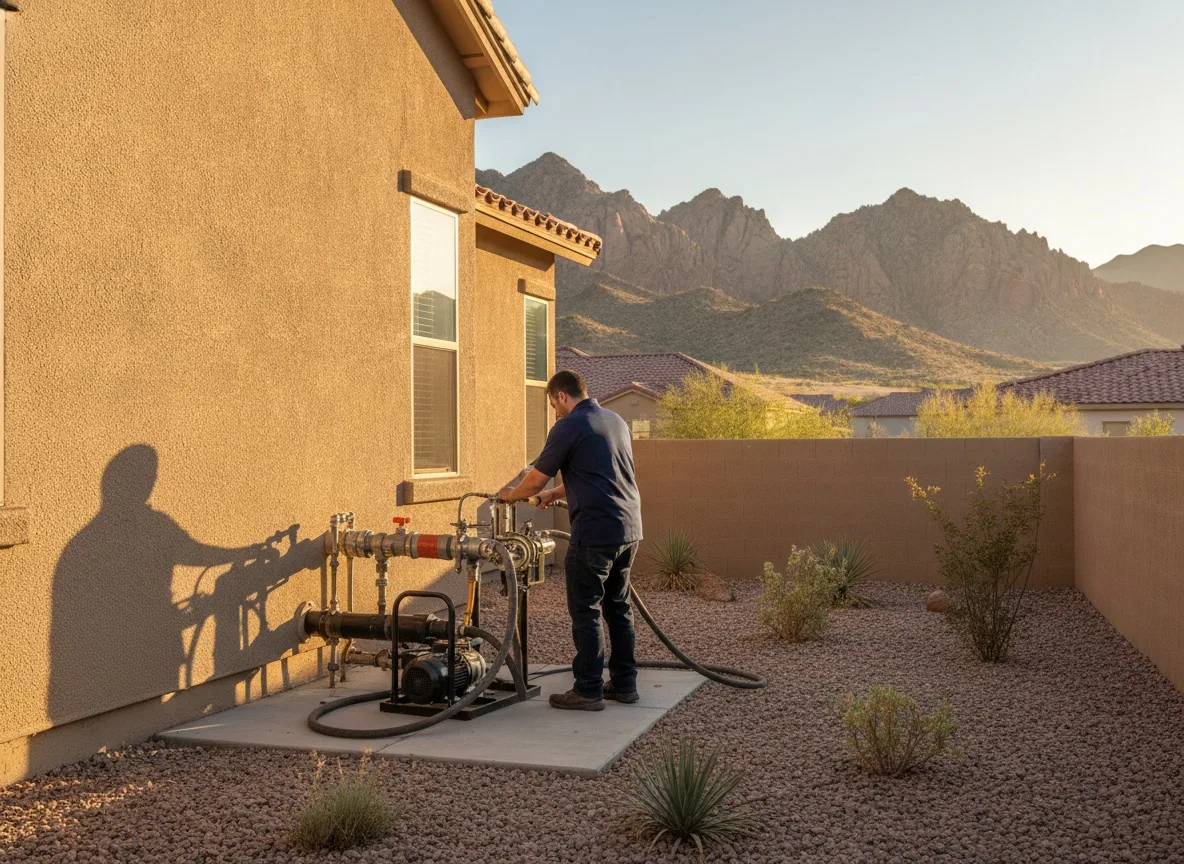 Commercial Plumbing in North Summerlin, NV