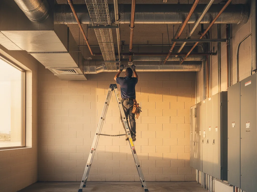Commercial Plumbing Maintenance for Las Vegas Businesses