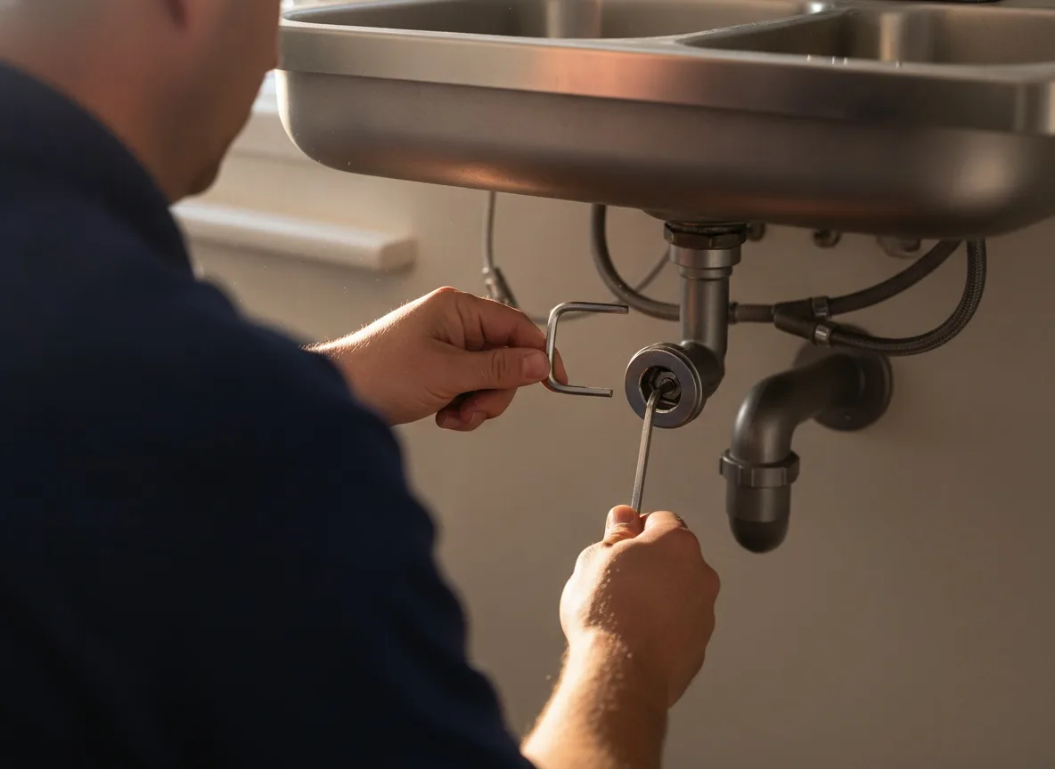 Garbage Disposal Not Working? Las Vegas Troubleshooting Guide