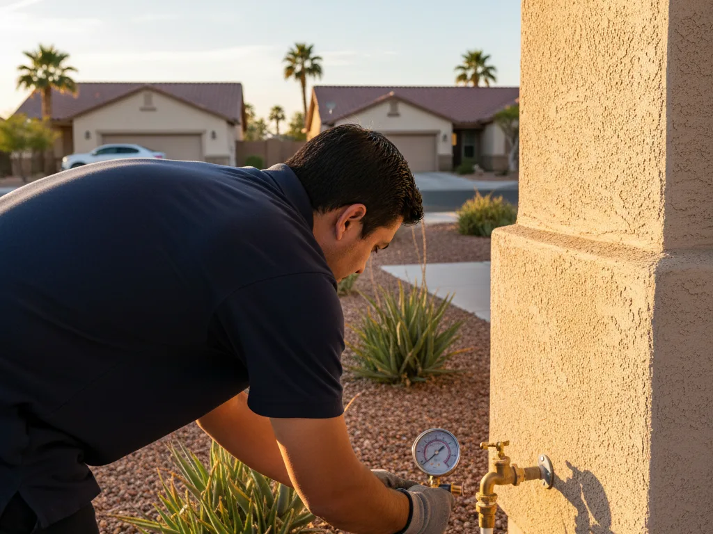 Leak Detection & Repair in North Las Vegas, NV