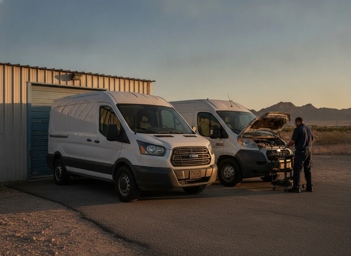 Kingdom Plumbing locations across the Las Vegas valley