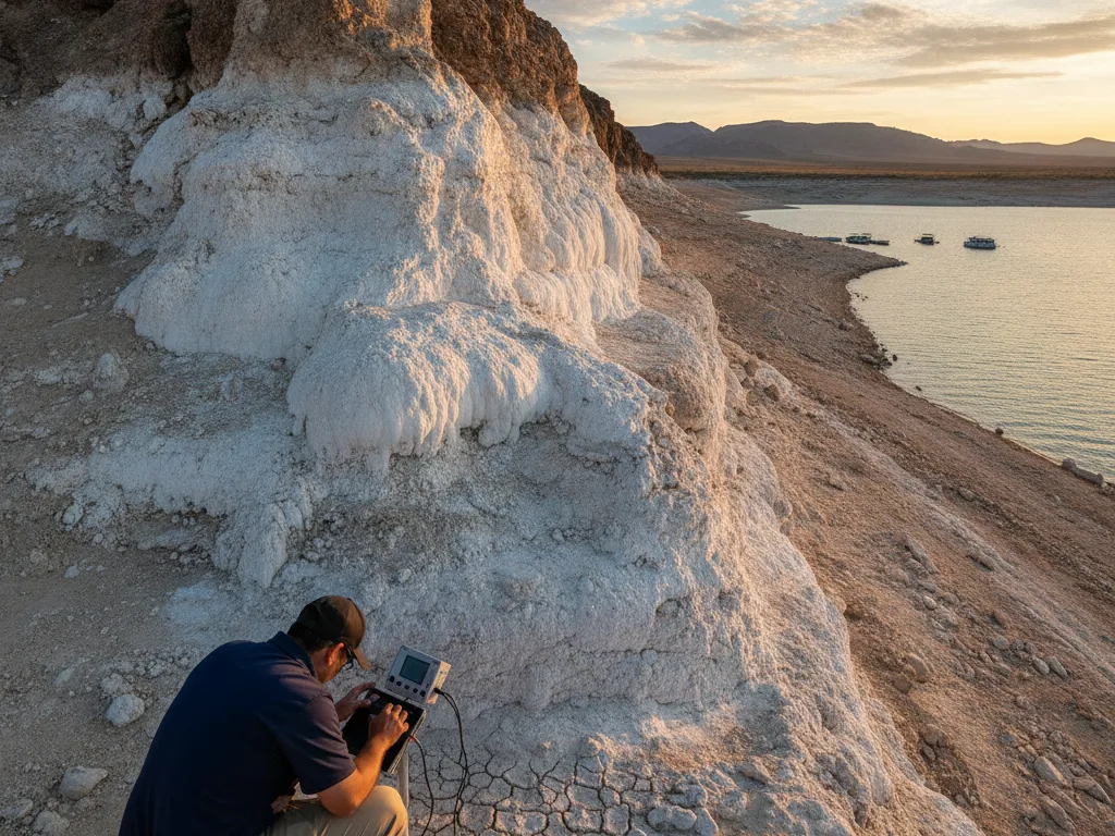 Lake Mead Approaching Record Low 1,040 Feet in July 2026: What This Means for Las Vegas Infrastructure and Your Home's Plumbing