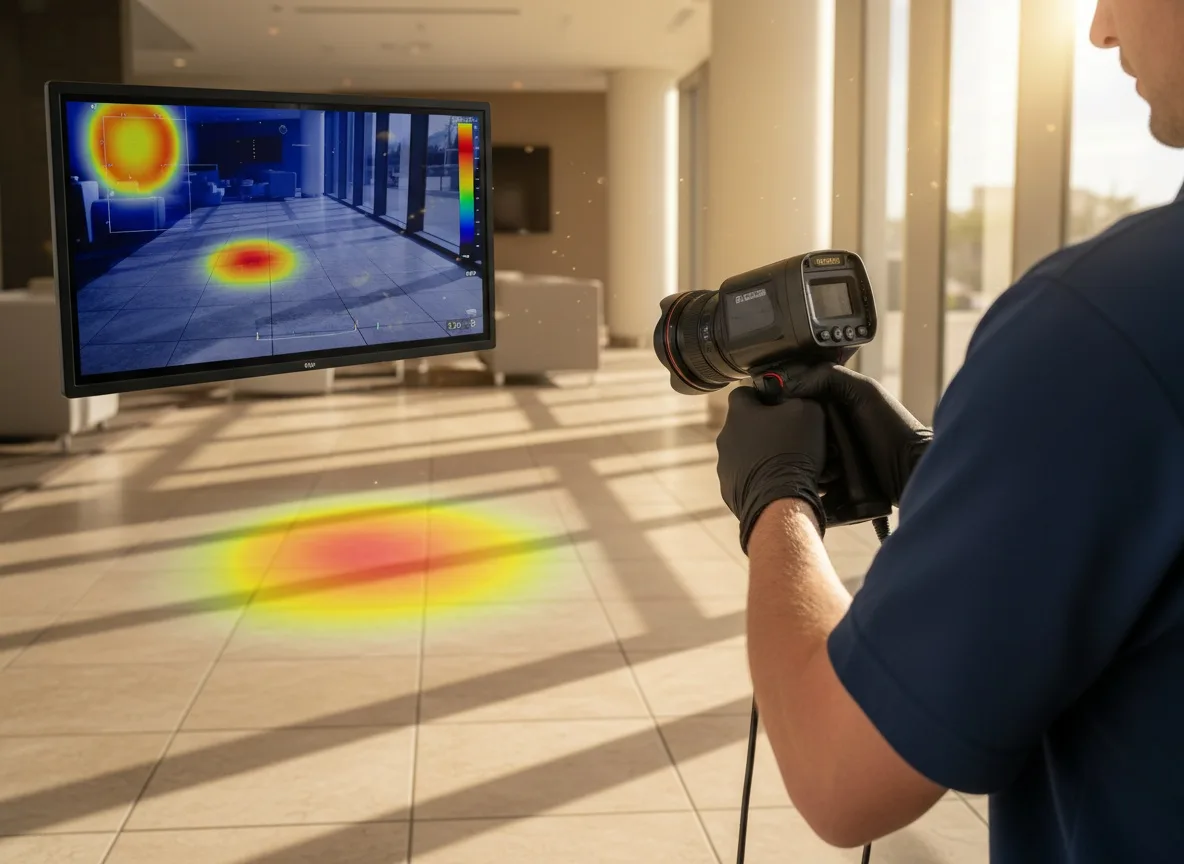 Record Las Vegas Heat and Your Plumbing: Slab Leaks, Pipes, and Water Heaters