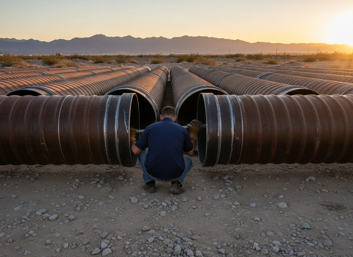 A New Multibillion Dollar Pipeline Is Coming to Southern Nevada: What the Horizon Lateral Means for Henderson Homeowners