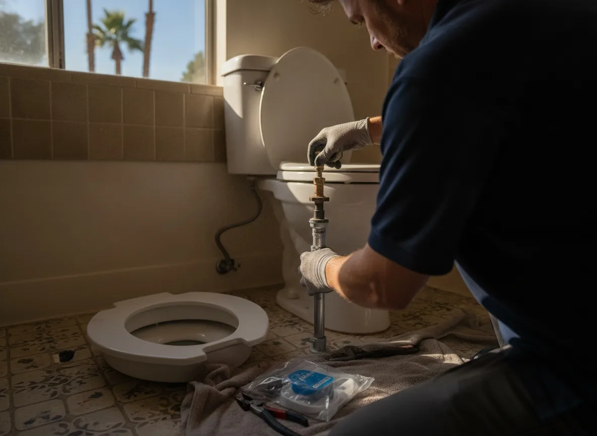 Residential Plumbing in Las Vegas, NV