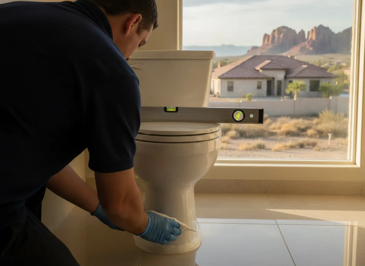 Residential Plumbing in North Summerlin, NV