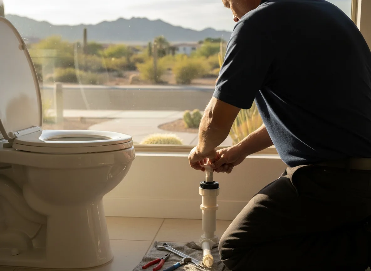 Residential Plumbing in Summerlin & The West Side, NV