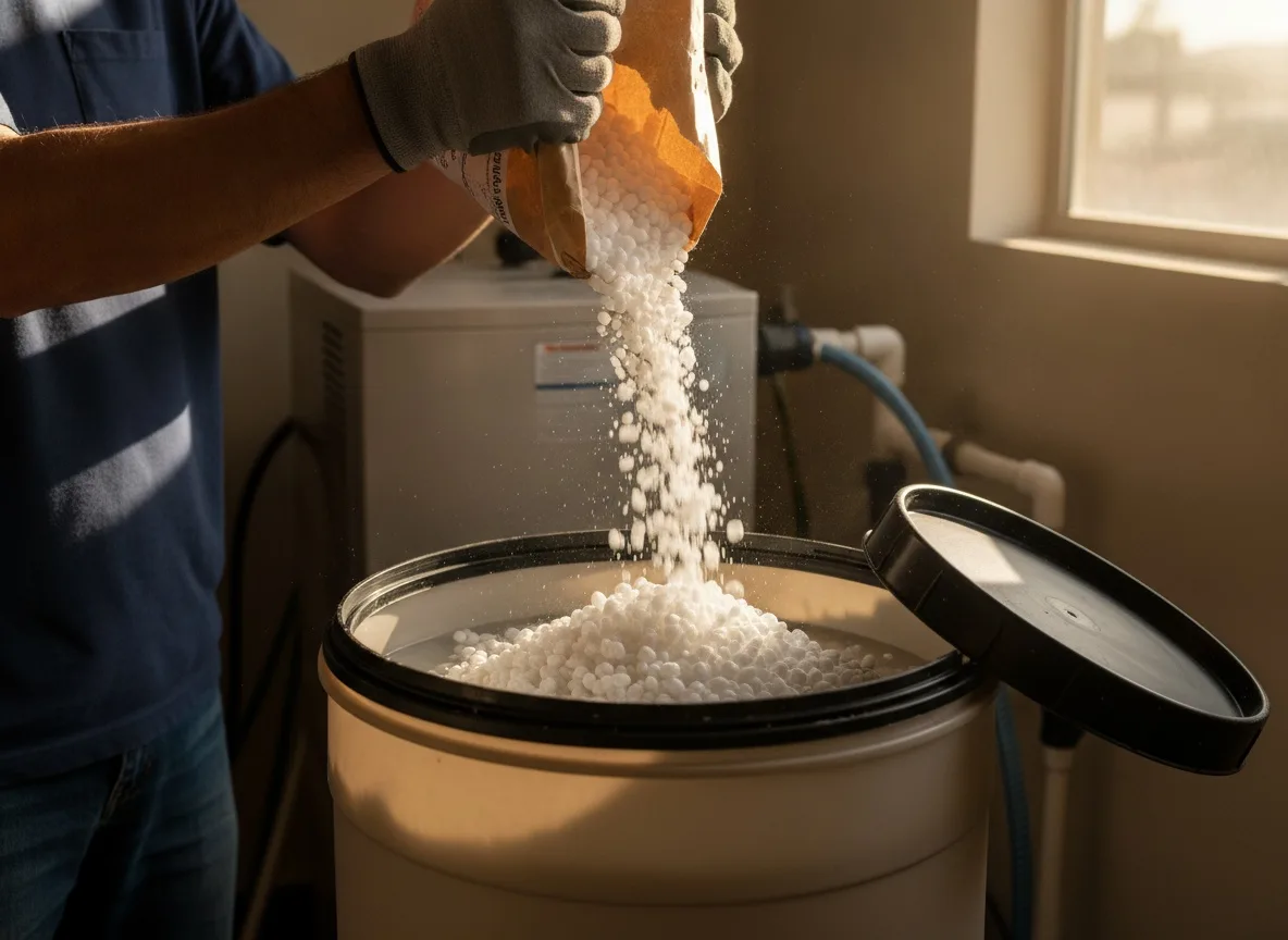 Reverse Osmosis vs. Water Softener in Las Vegas: Do You Need Both?