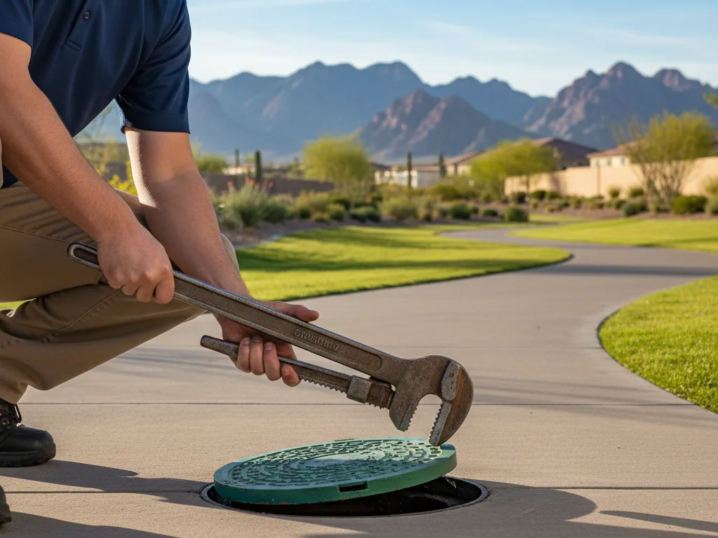 Sewer & Drain Services in Summerlin & The West Side, NV