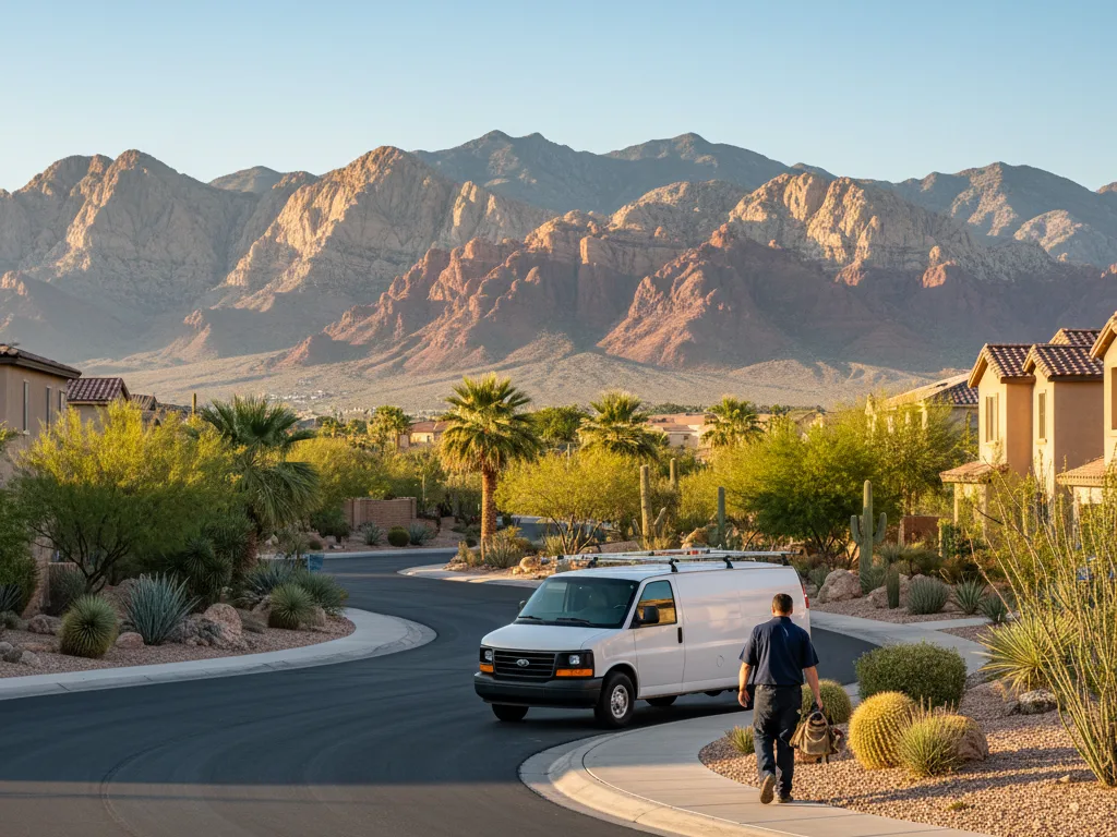 Kingdom Plumbing serving Summerlin, NV