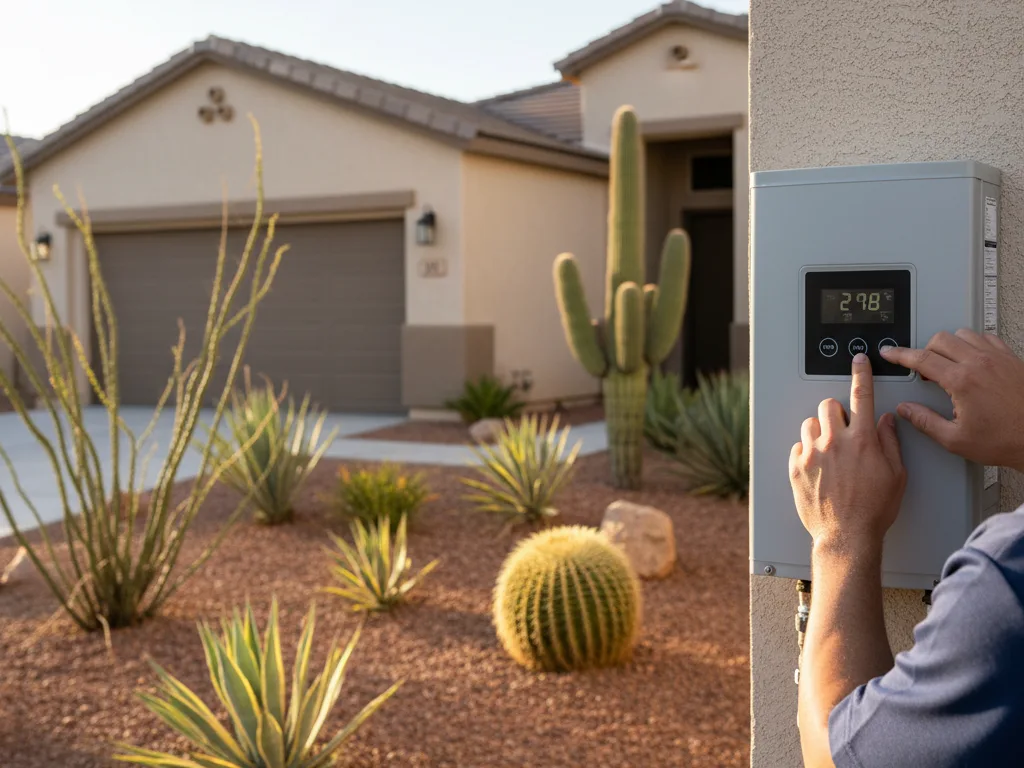 Tankless Water Heaters in Spring Valley, NV