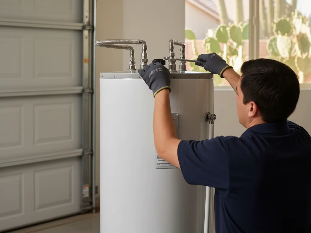 Water Heater Repair in Spring Valley, NV