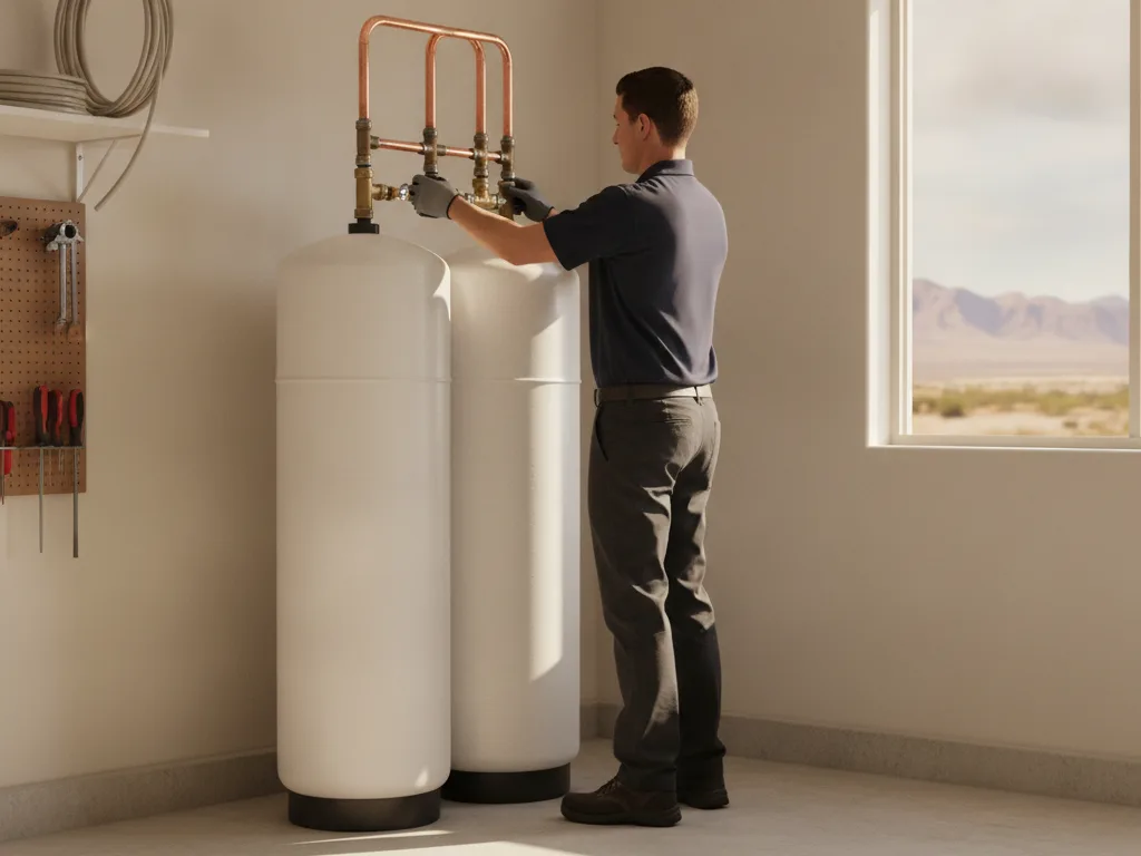 Water Softeners in Las Vegas: Are They Worth It?