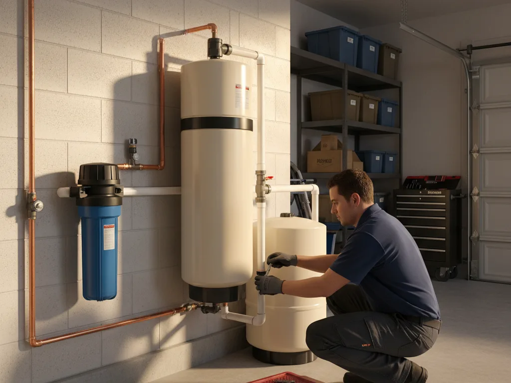 Water Softener vs. Water Filter: What Las Vegas Homes Need