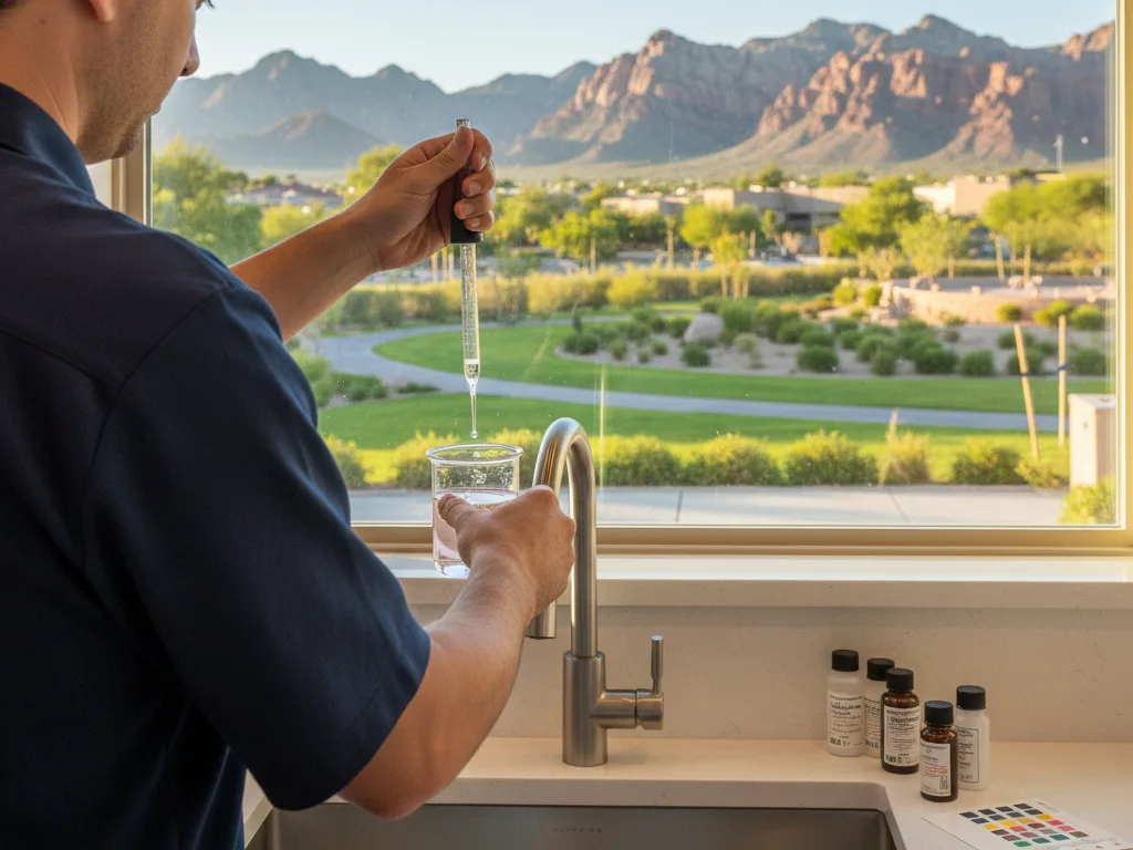 Water Treatment & Softeners in Summerlin & The West Side, NV