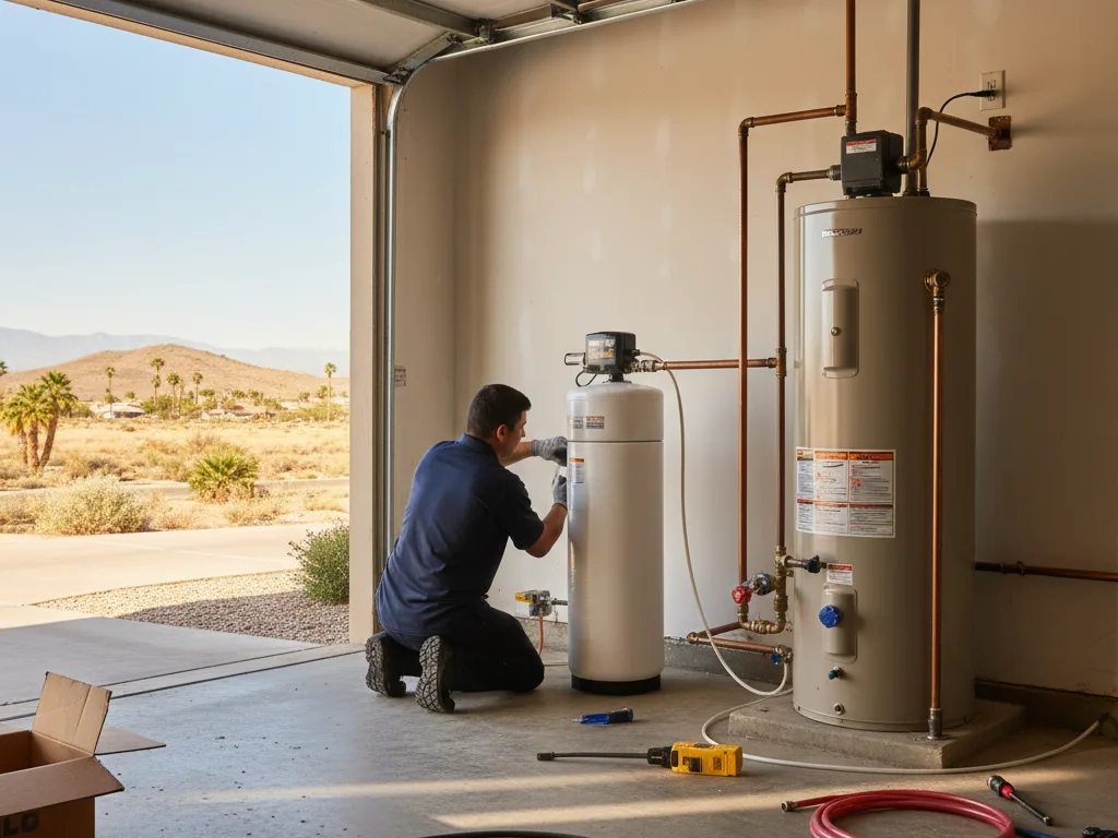 Water Treatment & Softeners in Las Vegas