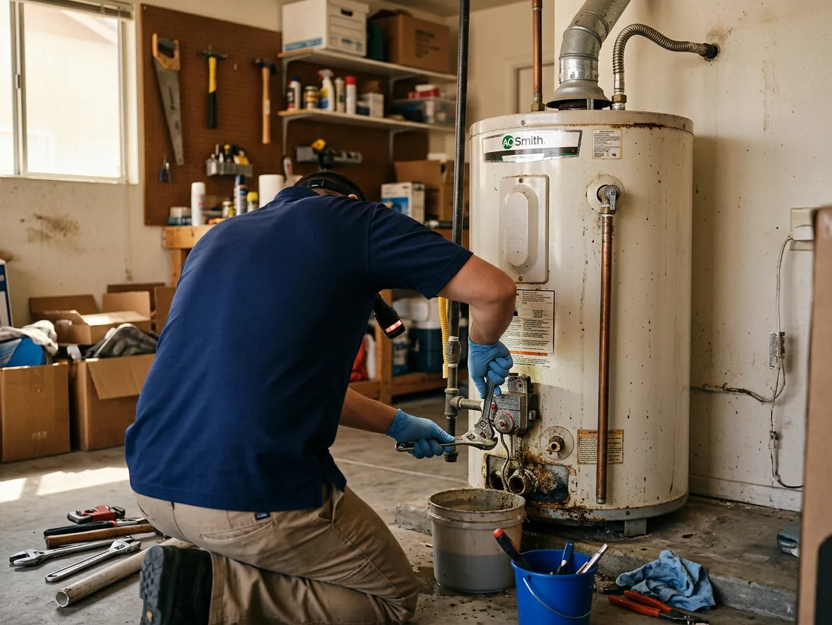 Why Is My Water Heater Making Noise? Popping & Rumbling Explained