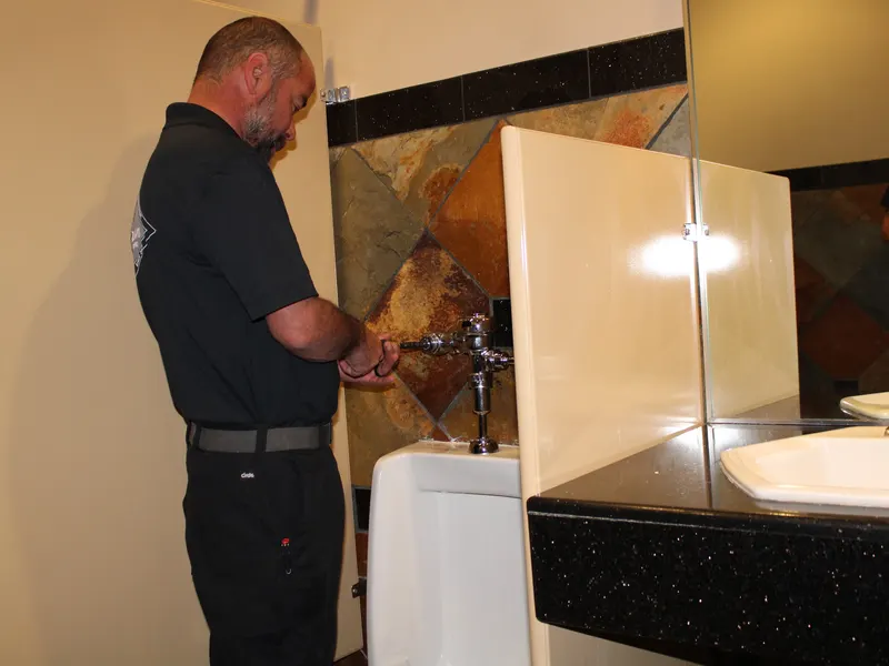 Commercial Plumbing in Las Vegas
