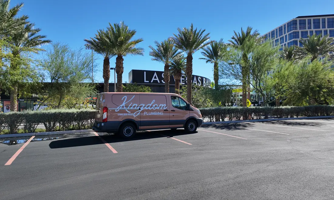 Saw a Plumber on TV in Henderson? Read This First