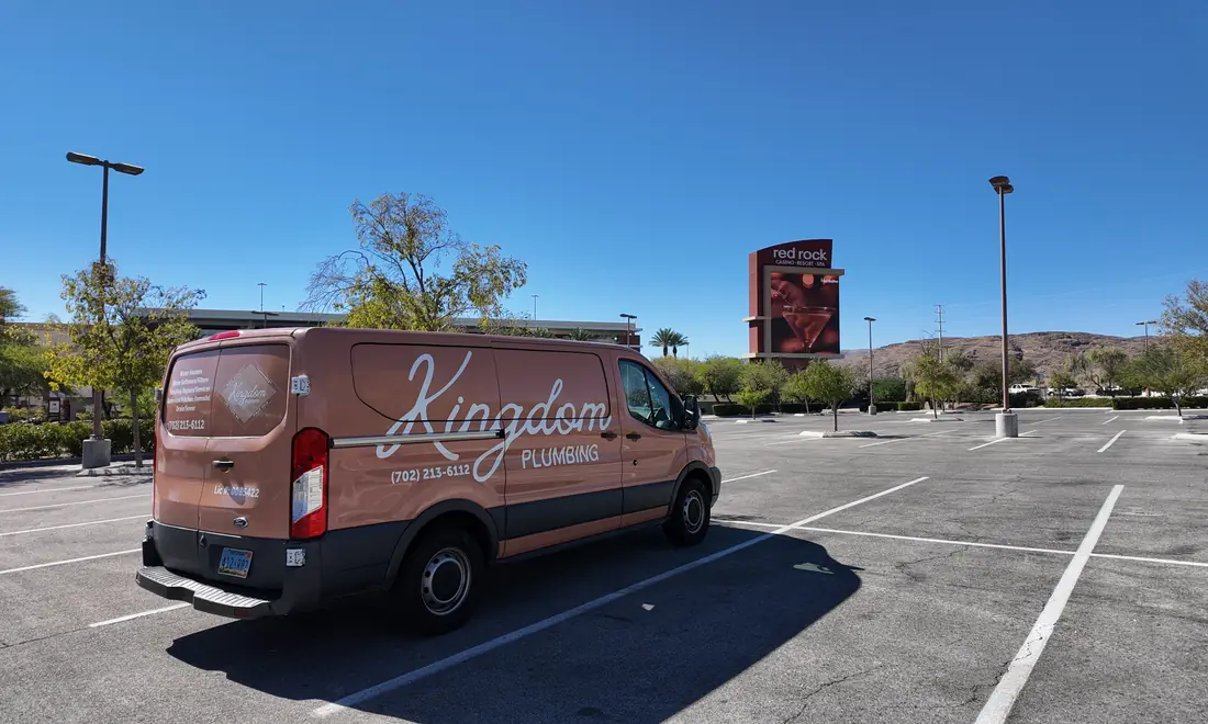 Kingdom Plumbing serving Henderson, NV